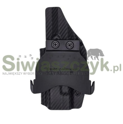 Kabura CONCEALMENT EXPRESS OWB H&K VP9SK OR Carbon (CEX-216439)-155370