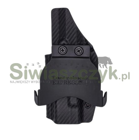 Kabura CONCEALMENT EXPRESS OWB H&K VP9SK OR Carbon (CEX-216439)-155370