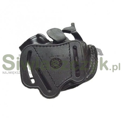 Kabura VEGA NS114 Black/Leather - CZ P-10, H&K USP-121428