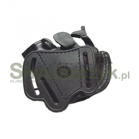 Kabura VEGA NS114 Black/Leather - CZ P-10, H&K USP-121428