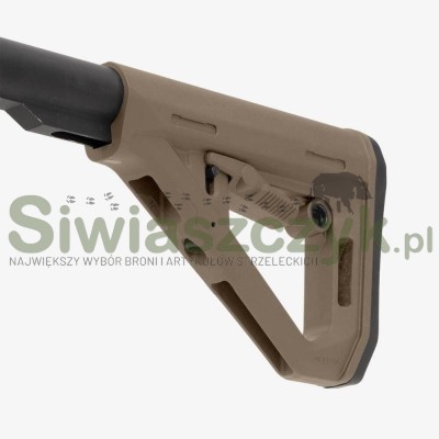 Kolba MAGPUL DT Carbine Stock do karabinków platformy AR Mil-Spec FDE (MAG1377)-155432