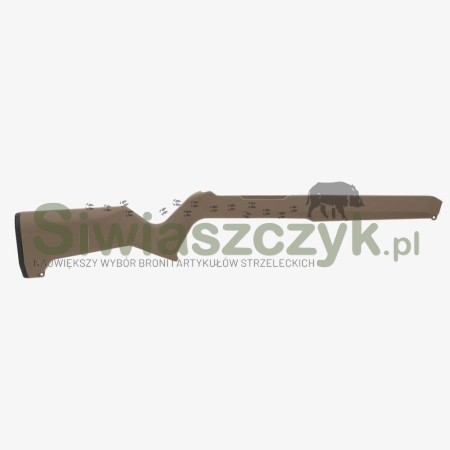 Osada MAGPUL Ruger 10/22 MOE X-22 Stock FDE (MAG1428)-155435