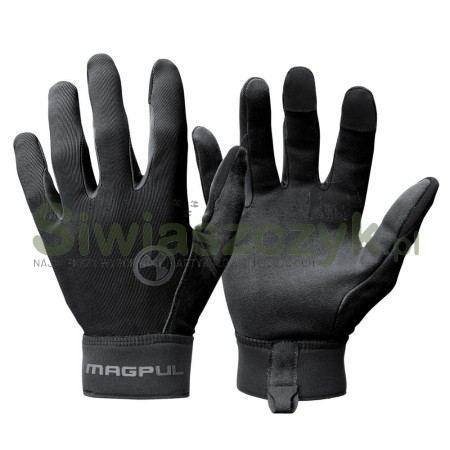 Rękawice taktyczne MAGPUL Technical Glove 2.0, XL, Czarne (MAG1014)-139939