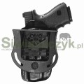 Kabura VEGA TU120 Black/Leather Rewolwer 2"-155450