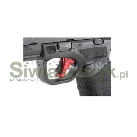 Spust APEX TACTICAL Hellcat H11/H11 Pro Action Enhancement Trigger Red-155456