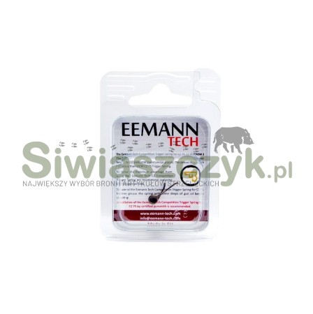Sprężyna spustu EEMANN TECH Competition -15% siły do CZ (ET-131109)-155467