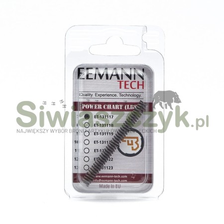 Sprężyna główna EEMANN TECH do CZ 75 9lbs (ET-131121)-155469