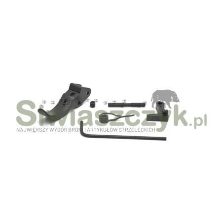 Zestaw EEMANN TECH zmieniający położenie języka spustowego CZ SH 1/2 (ET-130140)-155472
