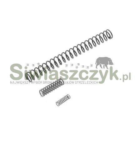 Zestaw sprężyn EEMANN TECH Competition do Glock 43/43X (ET-121043)-155475