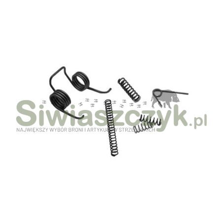 Zestaw sprężyn EEMANN TECH do CZ Scorpion Evo 3 (ET-133004)-155477