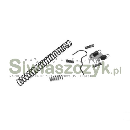 Zestaw sprężyn EEMANN TECH do CZ P-10 (ET-130112)-155481