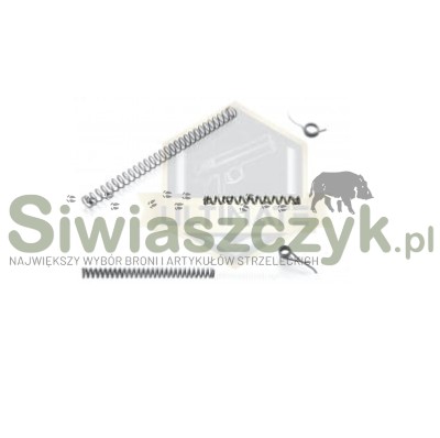Zestaw sprężyn ULTIMATE do CZ Shadow 2 -155483