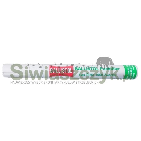 Olej BALLISTOL w zakraplaczu punktowy 15ml (21360)-155496