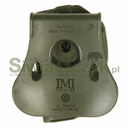 Kabura IMI DEFENSE Z1380 H&K SFP9, VP9  zielony-101063
