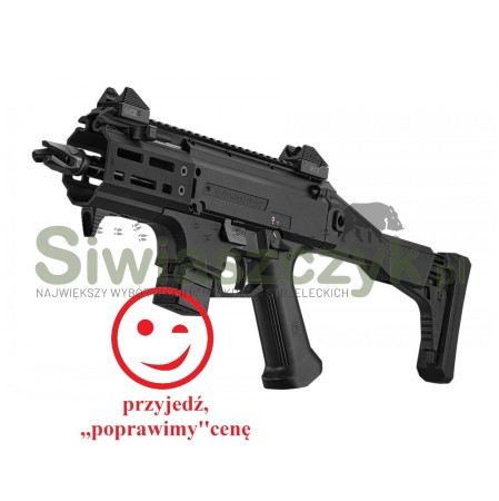 Pistolet CZ SCORPION EVO3 S2 Micro kal. 9x19 bez magazynka-155351