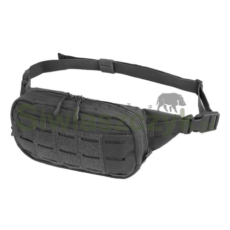 Torba biodrowa MIL-TEC Fanny Pack Laser Cut MOLLE Czarna (13515002)-155510