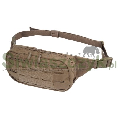 Torba biodrowa MIL-TEC Fanny Pack Laser Cut MOLLE Coyote (13515019)-155511