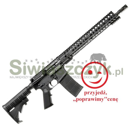 Karabinek POF Constable Pro 16" Black kal. 223Rem/5,56mmNATO-155513