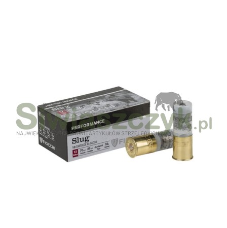 Naboje FIOCCHI 12/70 Slug 32g-155516