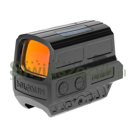 Kolimator HOLOSUN HS512C Enclosed Reflex Sight Multi Reticle Solar Panel-111971