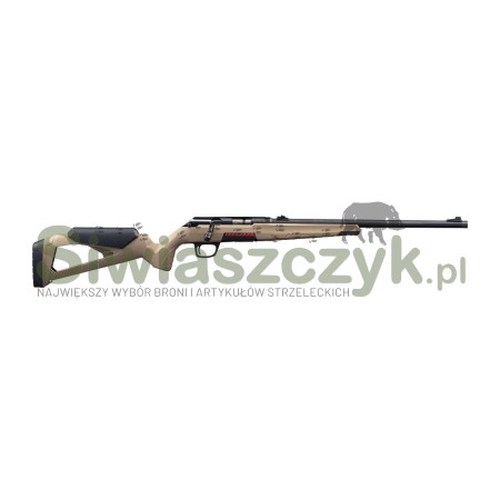 Karabinek WINCHESTER Wildcat SA 18" FDE 1/2x20 kal.22lr-155517