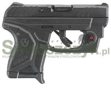 Pistolet RUGER LCP II-VL kal.380Auto (3758)-111159