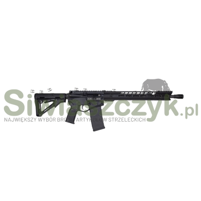Karabinek DIAMONDBACK DB15 BG B kal.223Rem/5,56mmNATO-112067