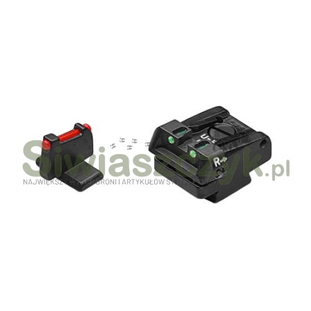 Przyrządy celownicze LPA do H&K SFP9 wysokie (SPF24HK)-155520