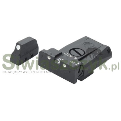 Przyrządy celownicze LPA Beretta 92, 96, 98, M9A1 (SPR98BE30) -155522