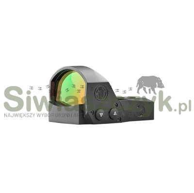 Kolimator SIG SAUER Romeo1Pro 1x30mm 6MOA (SOR1P101)-155533