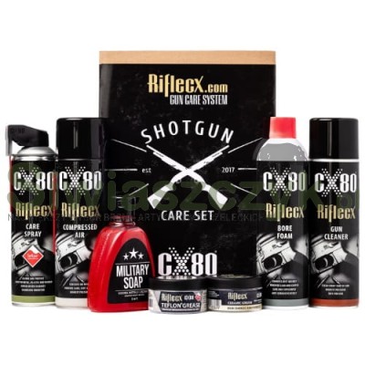 Zestaw RIFLECX Shotgun set -155556