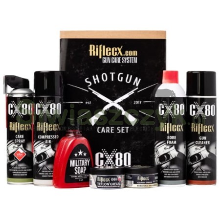 Zestaw RIFLECX Shotgun set -155556