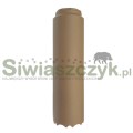 Tłumik ASE UTRA Dual Short 556-1/2x28 FDE-155566