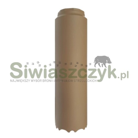 Tłumik ASE UTRA Dual Short 556-1/2x28 FDE-155566