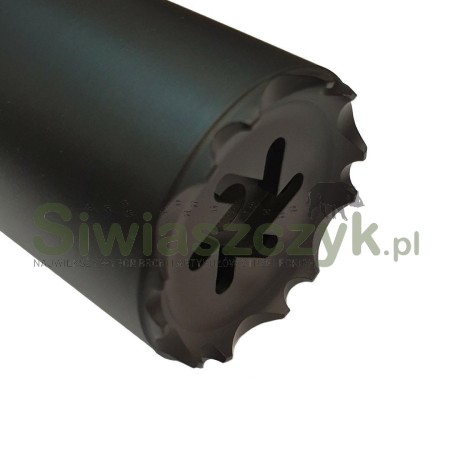 Tłumik ASE UTRA Dual Short 556-1/2x28 -155569