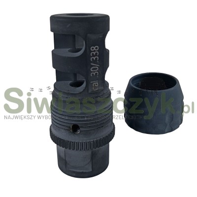 Hamulec wylotowy ASE UTRA .30/.338 M18x1 CZ Scorpion (AU748)-155570