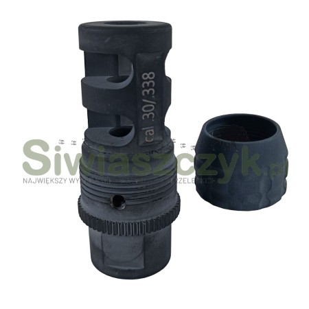Hamulec wylotowy ASE UTRA .30/.338 M18x1 CZ Scorpion (AU748)-155570