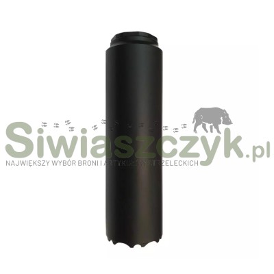 Tłumik ASE UTRA Dual Short 762-5/8x24-155571