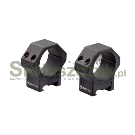 Komplet Pierścieni CONTESSA 30mm H-19mm Light (LPR02/C)-155573