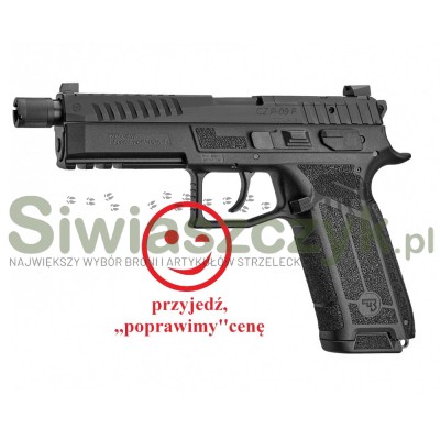 Pistolet CZ P-09 F Nocturne SR kal. 9x19-155575