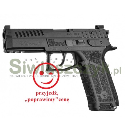 Pistolet CZ P-09 F Nocturne kal. 9x19-155578