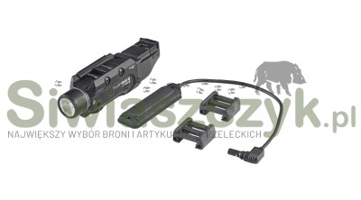 Latarka STREAMLIGHT TLR RM 2 Laser-G , 1000lm (L-69453)-155588