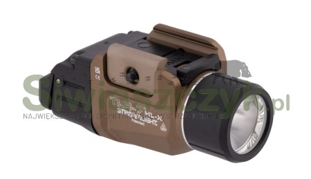 Latarka STREAMLIGHT TLR-7X HL-X USB FDE(L-69459)-155593