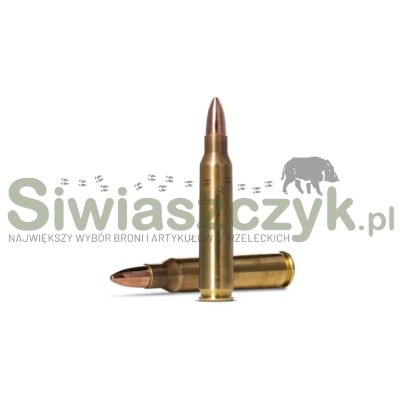 Amunicja NORMA 223Rem R&T FMJ 3,6g(55gr)-155735