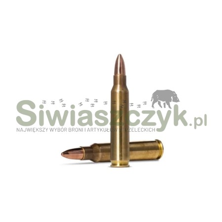 Amunicja NORMA 223Rem R&T FMJ 3,6g(55gr)-155735