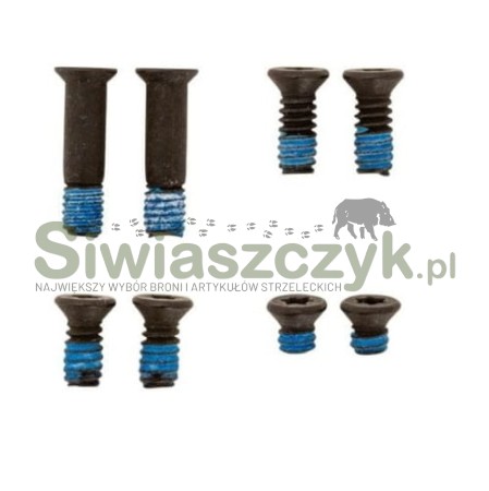 Zestaw śrub montażowych ECHELON do systemu montażu optyki VIS-155741