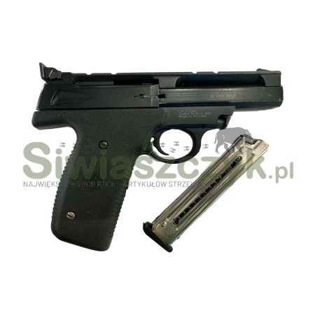 Pistolet Smith&Wesson Model 22A, kal.22Lr-155795