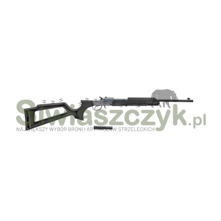 Karabin PEDERSOLI Black Widow kal.22Lr-155827
