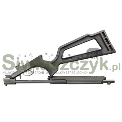 Karabin PEDERSOLI Black Widow kal.22Lr-155826