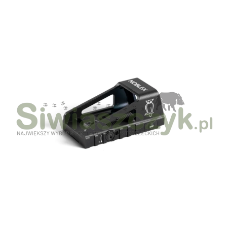 Kolimator NOBLEX NV 1x23 OS (4 MOA) do Glock MOS-155834